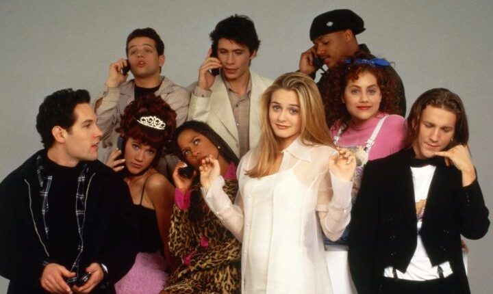 Alicia Silverstone Says She Had ‘The Best Time’ Reuniting With Her ‘Clueless’ Co-Stars