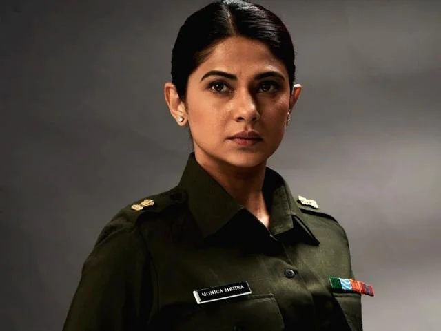 Jennifer Winget in web series, Code M.