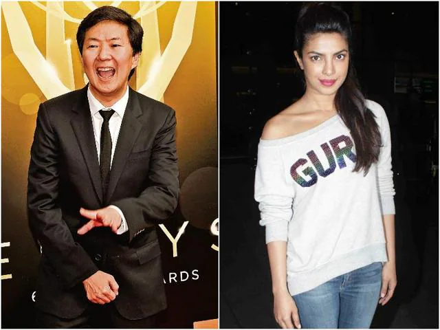 Ken Jeong is all praises for Priyanka Chopra and her work in Quantico.(Agencies)