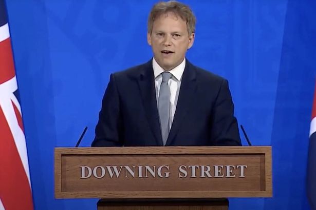 Grant Shapps