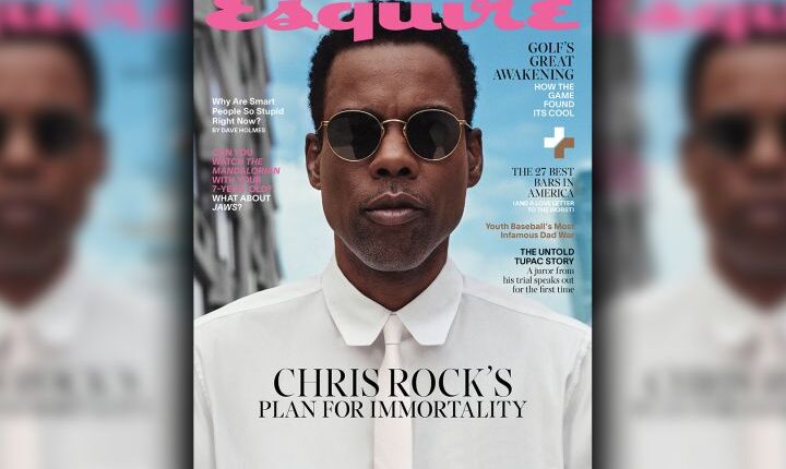 Chris Rock Reflects On Chris Farley’s Final Days: ‘Anything That Isn’t The Drug Is A Chore’