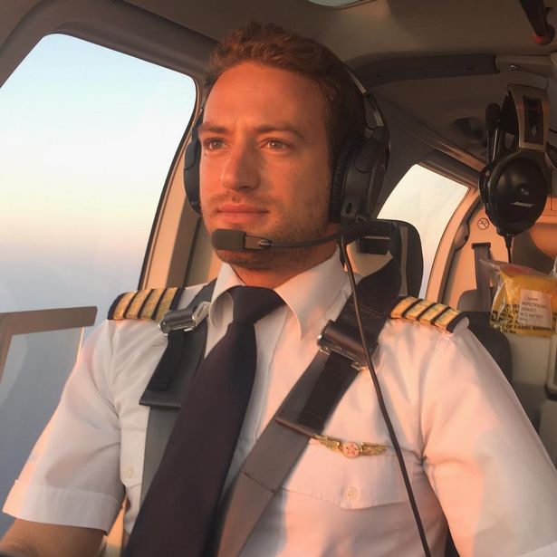 Pilot Babis Anagnostopoulos