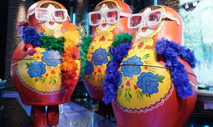 ‘The Masked Singer’: The Russian Dolls Get Smashed In Season 5 Quarterfinals — See Who Was Under The Costumes