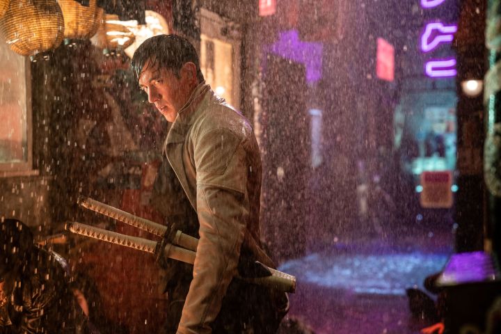 “Snake Eyes” Photo: Ed Araquel