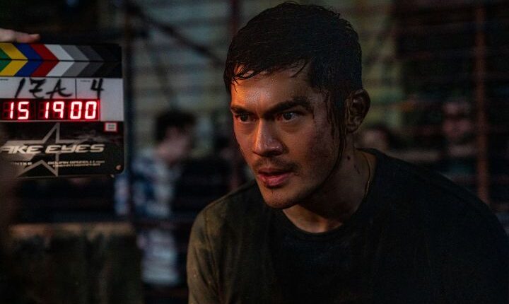 Henry Goulding Gets Into Character In First Photos From ‘Snake Eyes: G.I. Joe Origins’