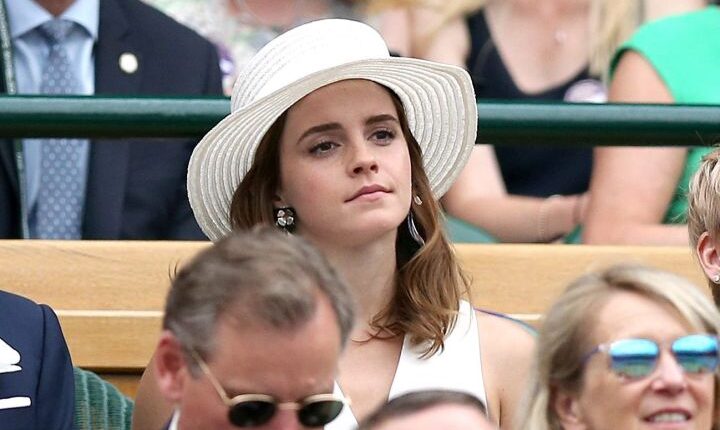 Emma Watson And Boyfriend Leo Robinton Run Errands In Rare Outing