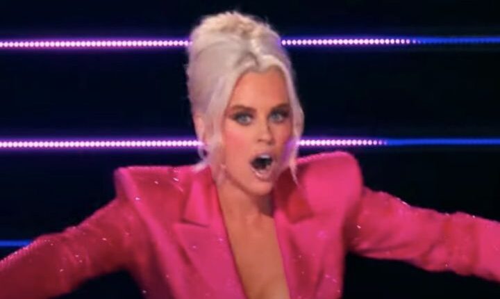 ‘The Masked Singer’: Jenny McCarthy Left Shocked And Embarrassed By Surprise Unmasking