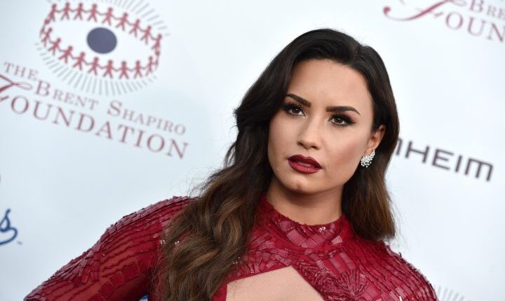 Demi Lovato Urges Caution In Commenting On Another Person’s Weight