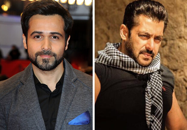 Emraan Hashmi to play Pakistani ISI agent, set to lock horns with Salman Khan in Tiger 3 : Bollywood News