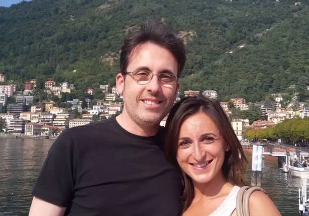 Vito Angelo Gasparro and Roberta Pistolato, from Bari, both died in the accident