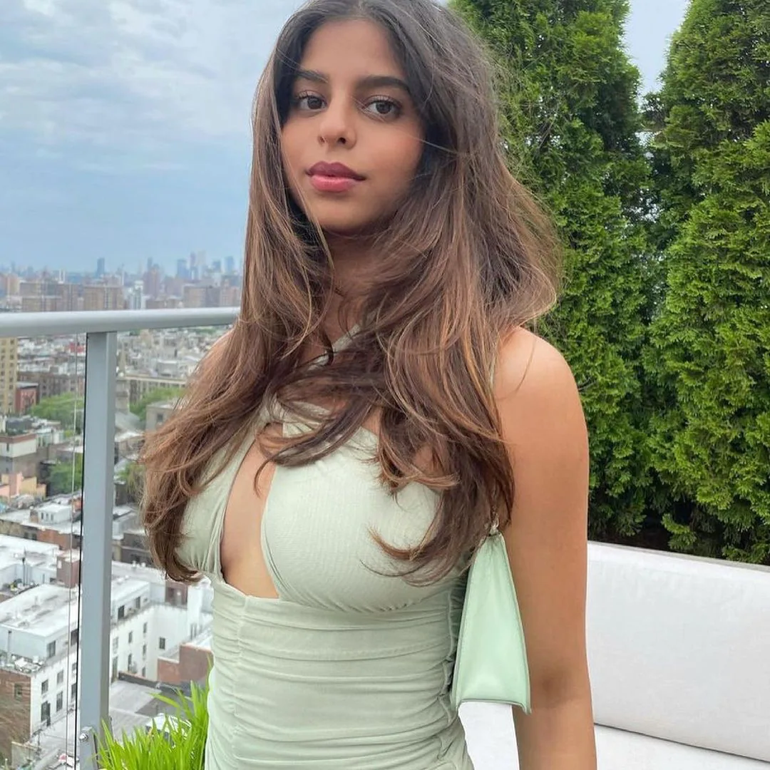 Suhana Khan(Instagram)