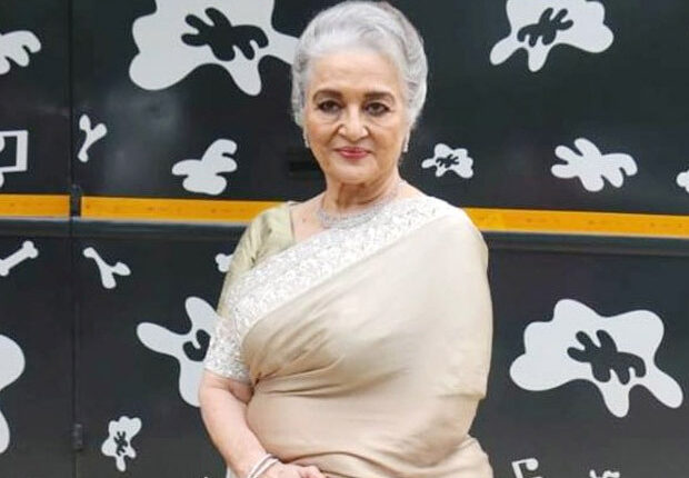 Asha Parekh: "I was very upset with those holiday pictures of ours. More than me, Waheeda Rehman and Helen were upset"