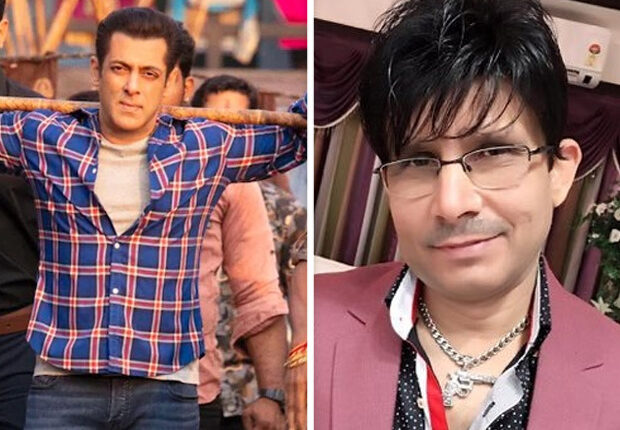 Salman Khan files defamation case against Kamaal R Khan for his Radhe – Your Most Wanted Bhai review