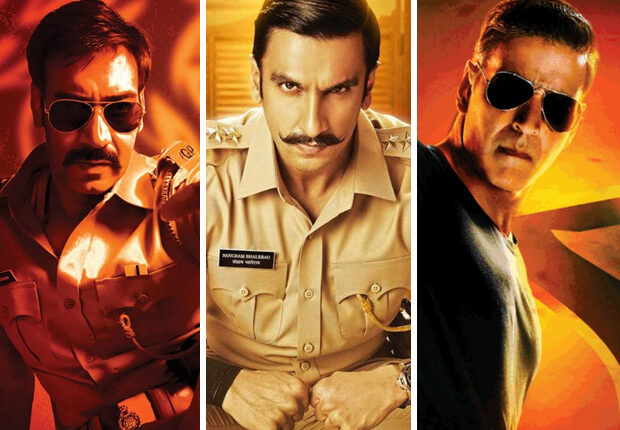 Singham and Simmba make an action packed 30 minute appearance in Akshay Kumar’s Sooryavanshi : Bollywood News
