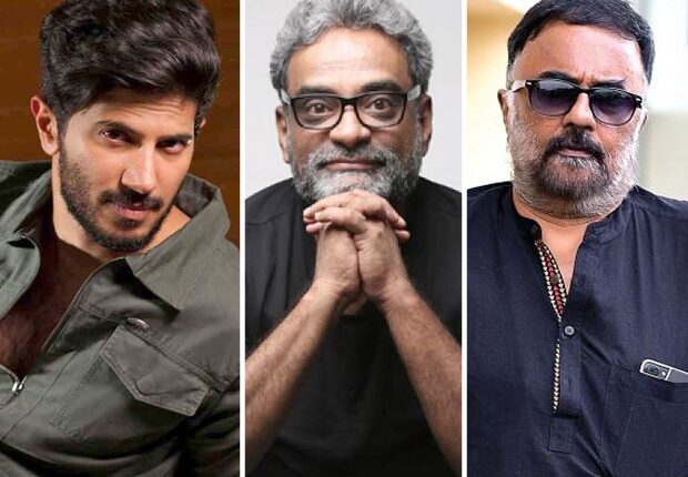 Dulquer Salmaan, R Balki, and PC Sreeram join hands for a psychological thriller : Bollywood News