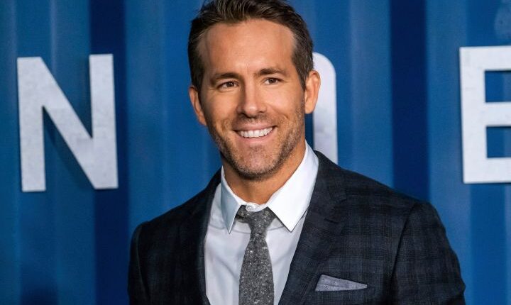 Ryan Reynolds Speaks Candidly About His Battle With Anxiety In Mental Health Awareness Month