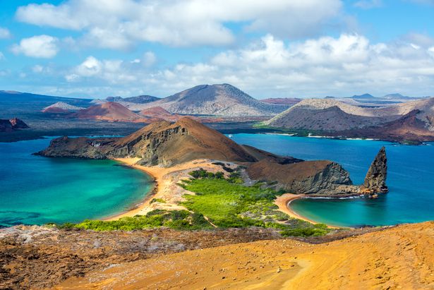 galapagos islands