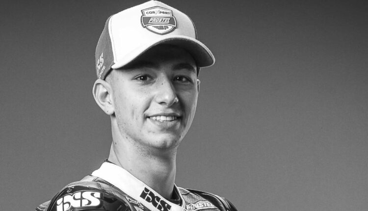 19-Year-Old Jason Dupasquier, MotoGP Rider, Passes Away After Horror Crash