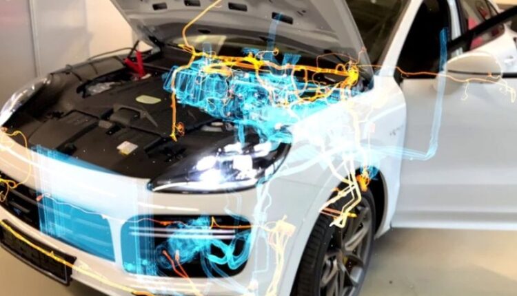 A gamer's approach to designing a Porsche