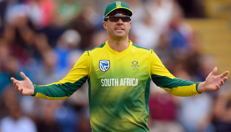 AB de Villiers Won’t Come Out of Retirement to Play in ICC T20 World Cup 2021, Confirms Cricket South Africa