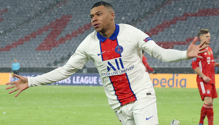 AS Monaco vs PSG, French Cup 2020-21 Final: Kylian Mbappe, Wissam Ben Yedder And Other Players to Watch Out for Ahead of Summit Clash