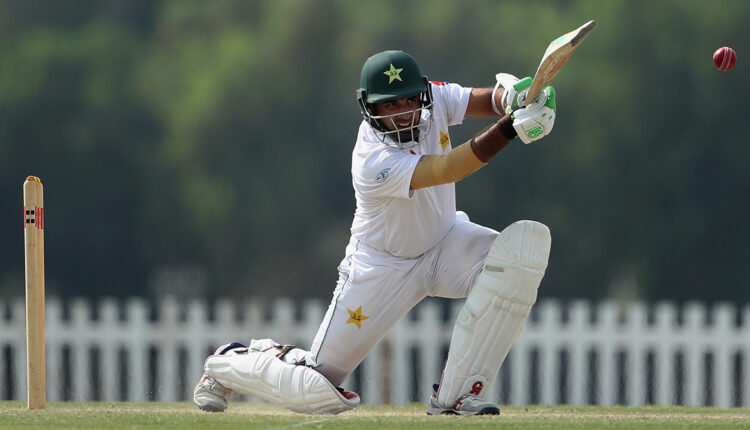 Abid Ali Breaks Younis Khan’s 8-Year-Old Record with Double-Century Against Zimbabwe