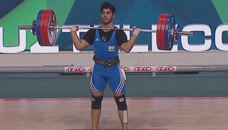 Achinta Sheuli Wins Silver in 73Kg Category at World Junior Weightlifting Championship 2021
