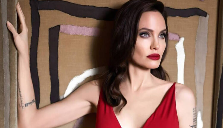 Actress Angelina Jolie Admits Being Picky About Dating Partners