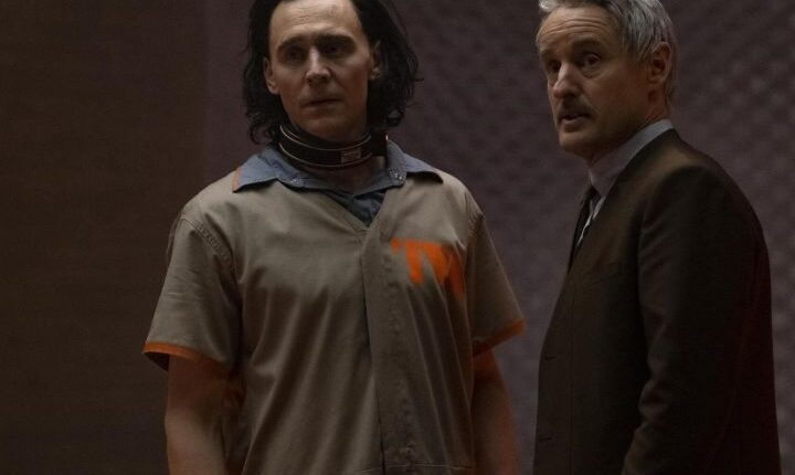 Agent Mobius Meets Loki In New Clip From Marvel