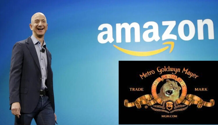 Amazon May Acquire Film Giant MGM For $9 Billion: Report