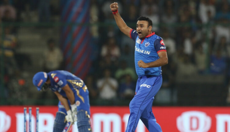 Amit Mishra, Delhi Capitals Spinner Tests Positive for COVID-19
