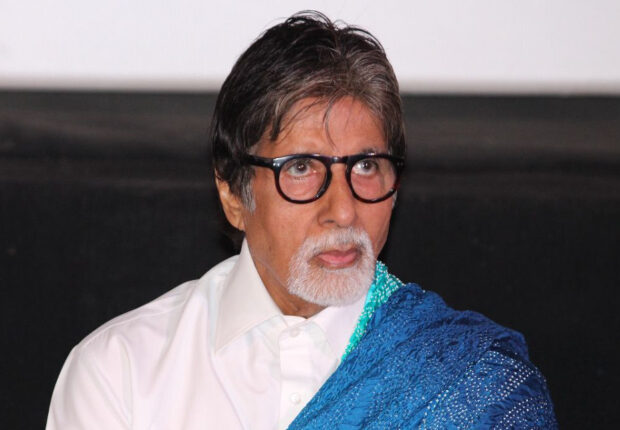 Amitabh Bachchan reveals his Janak office flooded amid Cyclone Tauktae