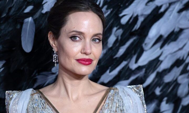 Angelina Jolie Is Making Fewer Movies Because She Has ‘Needed To Be Home’ For Her Kids