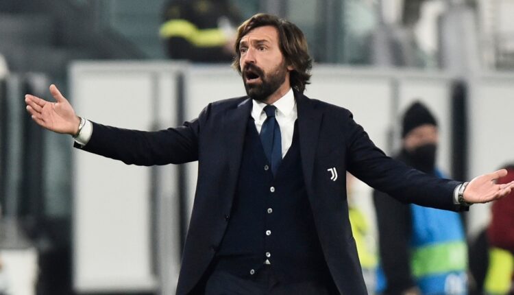 'Angry’ Juventus must not give up on top-four goal, says Pirlo
