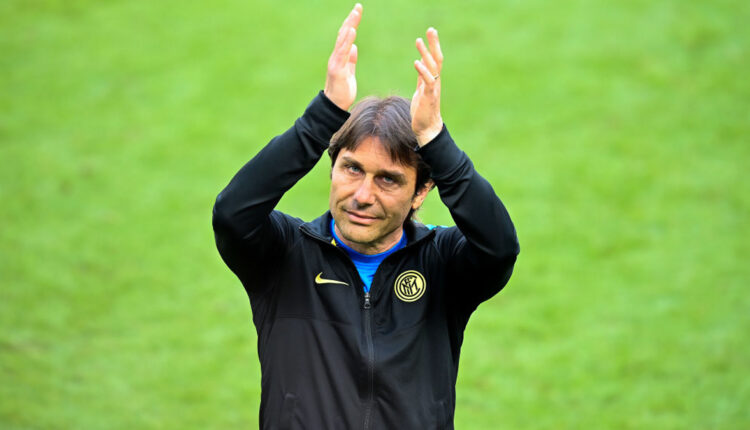 Antonio Conte Set To Part Ways With Inter Milan After Guiding Nerazzurri To Serie A Triumph