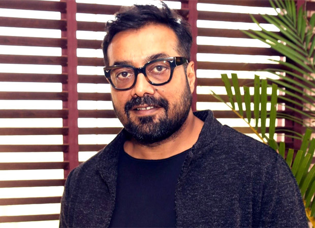 Anurag Kashyap says he is Anurag Kashyap says he is
