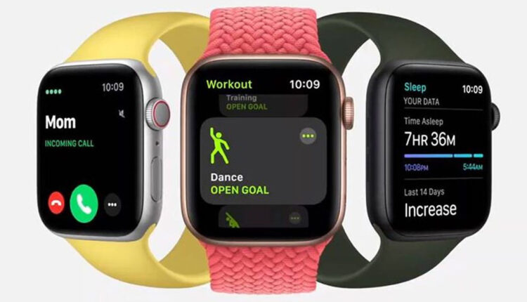 Apple Watch Series 7 Likely To Feature Flat-Edged Design: Report