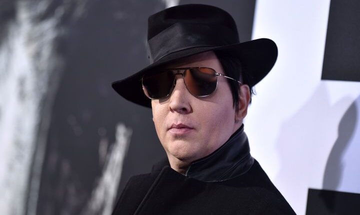Arrest Warrant Issued For Marilyn Manson For Spitting On Female Videographer During 2019 Concert
