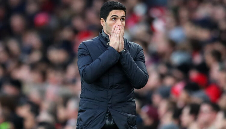 Arsenal Boss Mikel Arteta Insists Club Must Be ‘Ruthless’ in Making Squad Overhaul As Gunners Stare at Season Out of Europe