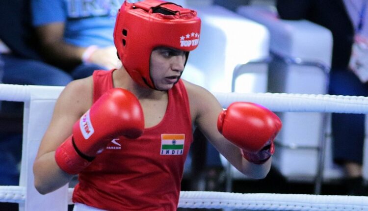 Asian Boxing Championships 2021: Simranjit Kaur, Jaismine and Sakshi Advance into Semis