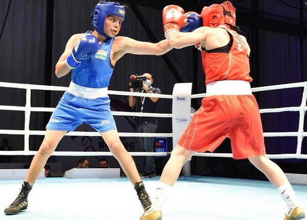 Asian Boxing Championships 2021: Simranjit Kaur, Monika, Jasmine Bag Bronze Medals, Sakshi Enters Final