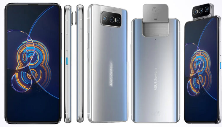Asus ZenFone 8 Flip & ZenFone 8 Features & Specifications Leaked Online Ahead of Its Launch: Report