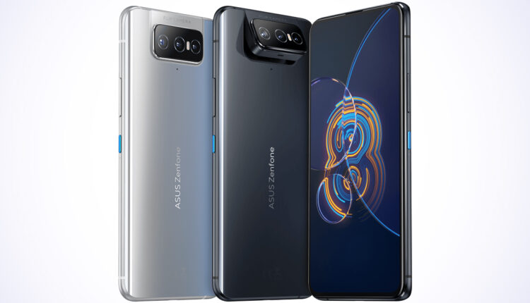Asus ZenFone 8 & ZenFone 8 Flip With Snapdragon 888 5G SoC Launched; Check Prices, Features, Variants & Specifications