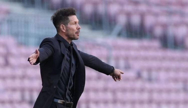Atletico coach Simeone defends VAR for making football fairer