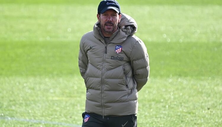 Atletico ready for one final push to secure La Liga title: Simeone