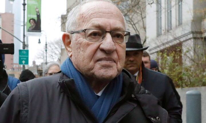 Attorney Alan Dershowitz Sues Netflix For $80M Over Jeffrey Epstein Show
