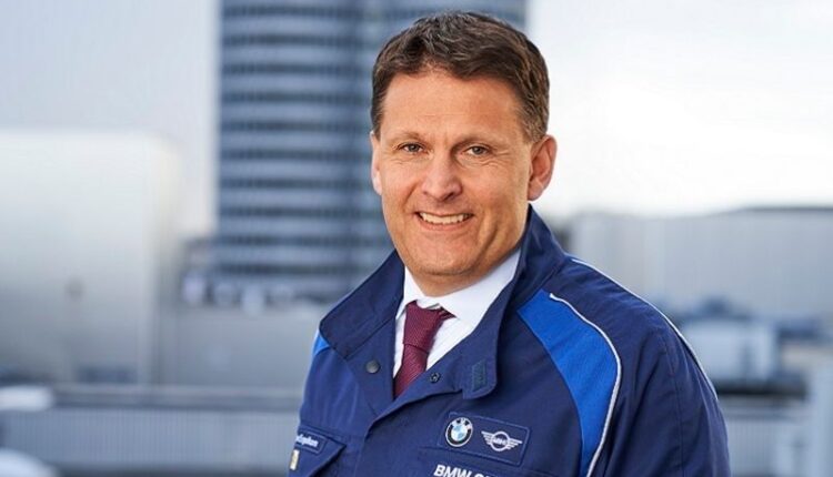 BMW names new bosses for U.S., German and UK plants