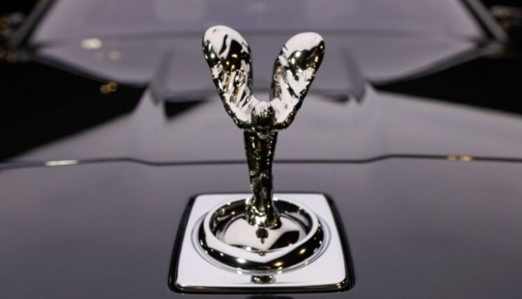 BMW's Rolls-Royce ultraluxury brand is working on an EV called 'Silent Shadow'