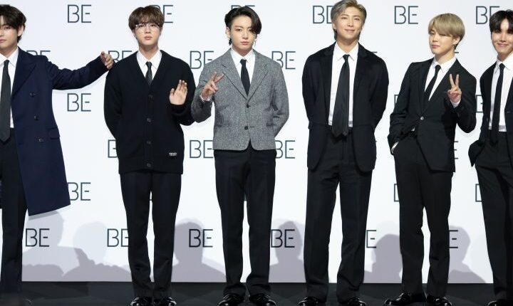 BTS, Duran Duran & Pink To Perform At 2021 Billboard Music Awards