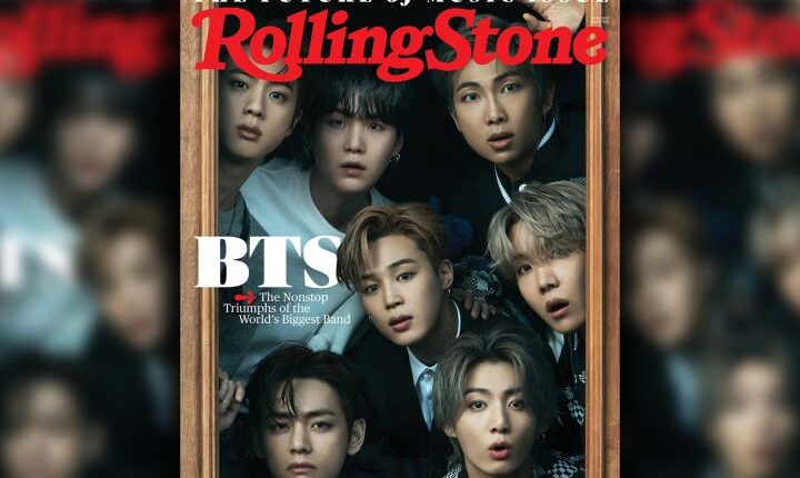 BTS Juxtapose Their Global Success With Rise In Violence Against Asians: ‘We Are Outliers’